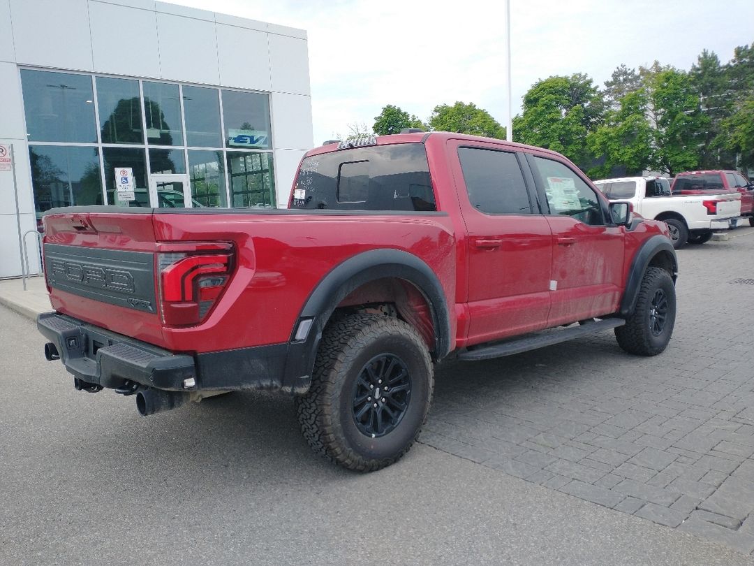 new 2024 Ford F-150 car, priced at $111,624