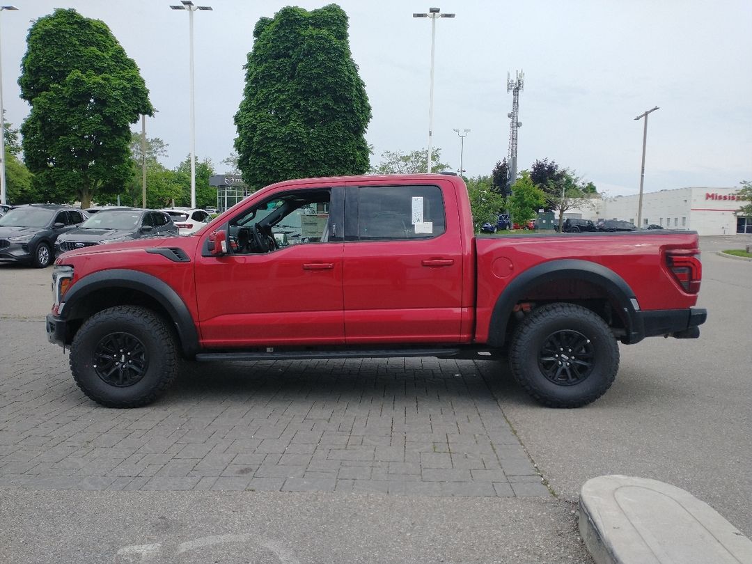 new 2024 Ford F-150 car, priced at $111,624