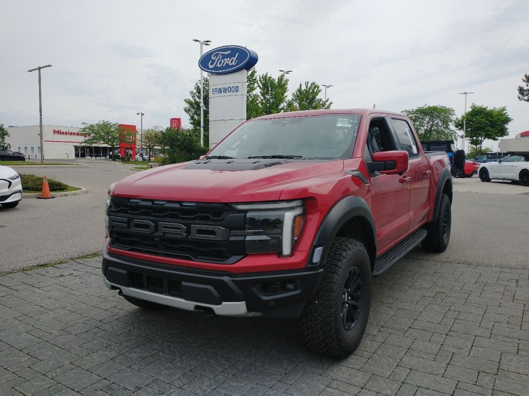 new 2024 Ford F-150 car, priced at $111,624