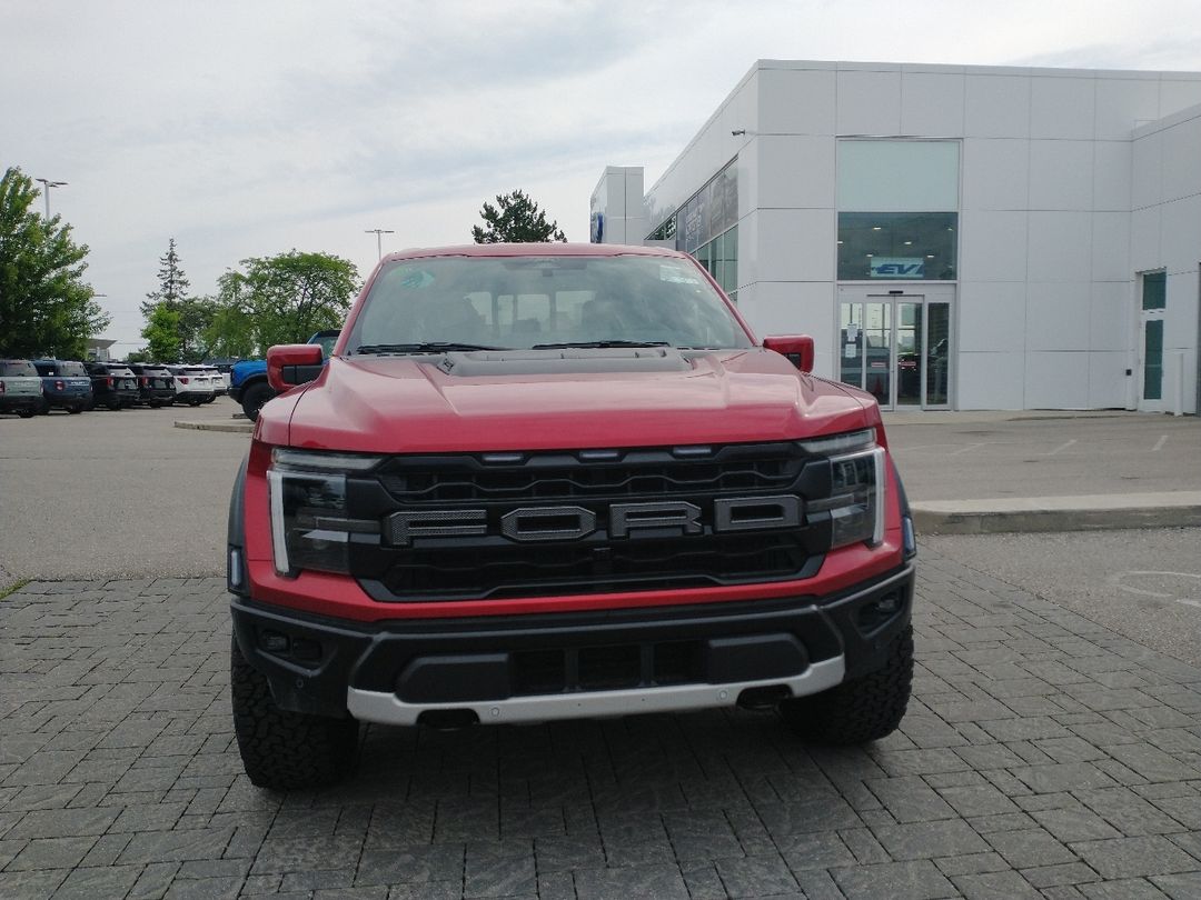 new 2024 Ford F-150 car, priced at $111,624