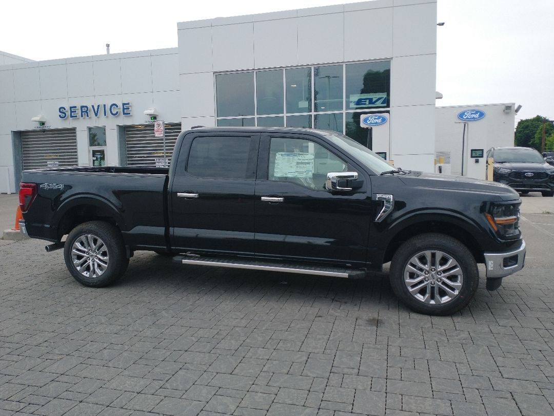 new 2024 Ford F-150 car, priced at $65,065