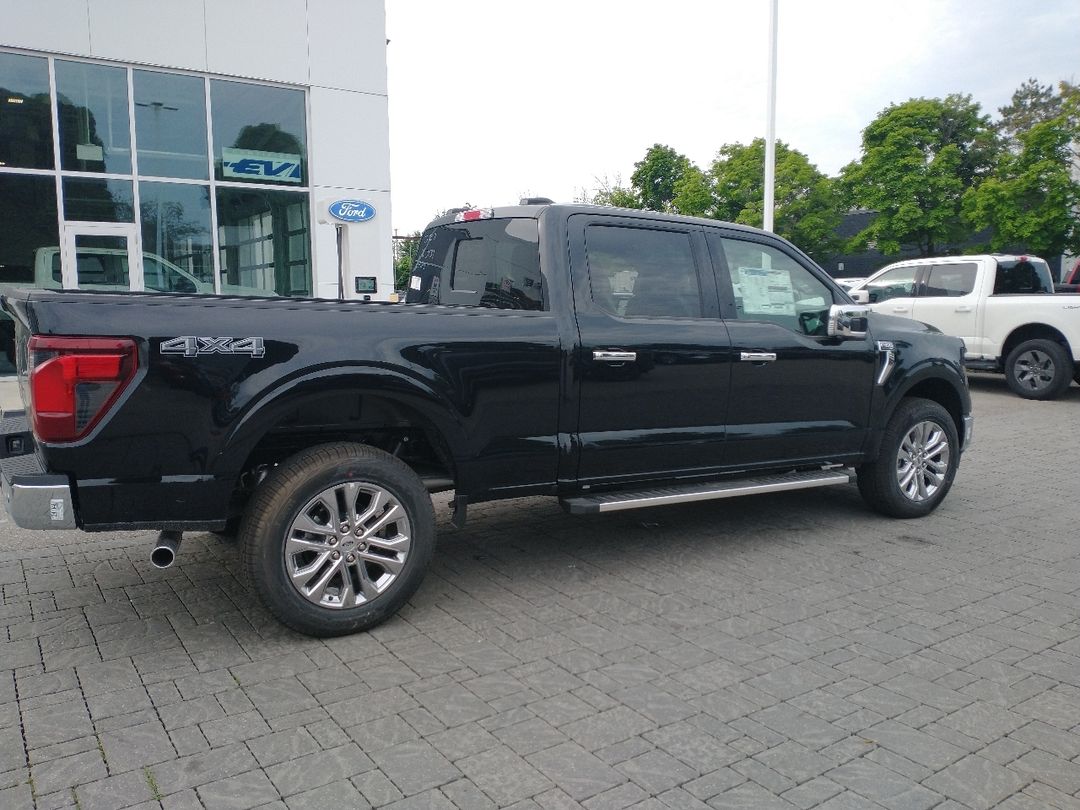 new 2024 Ford F-150 car, priced at $65,065