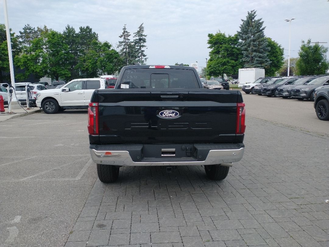 new 2024 Ford F-150 car, priced at $65,065