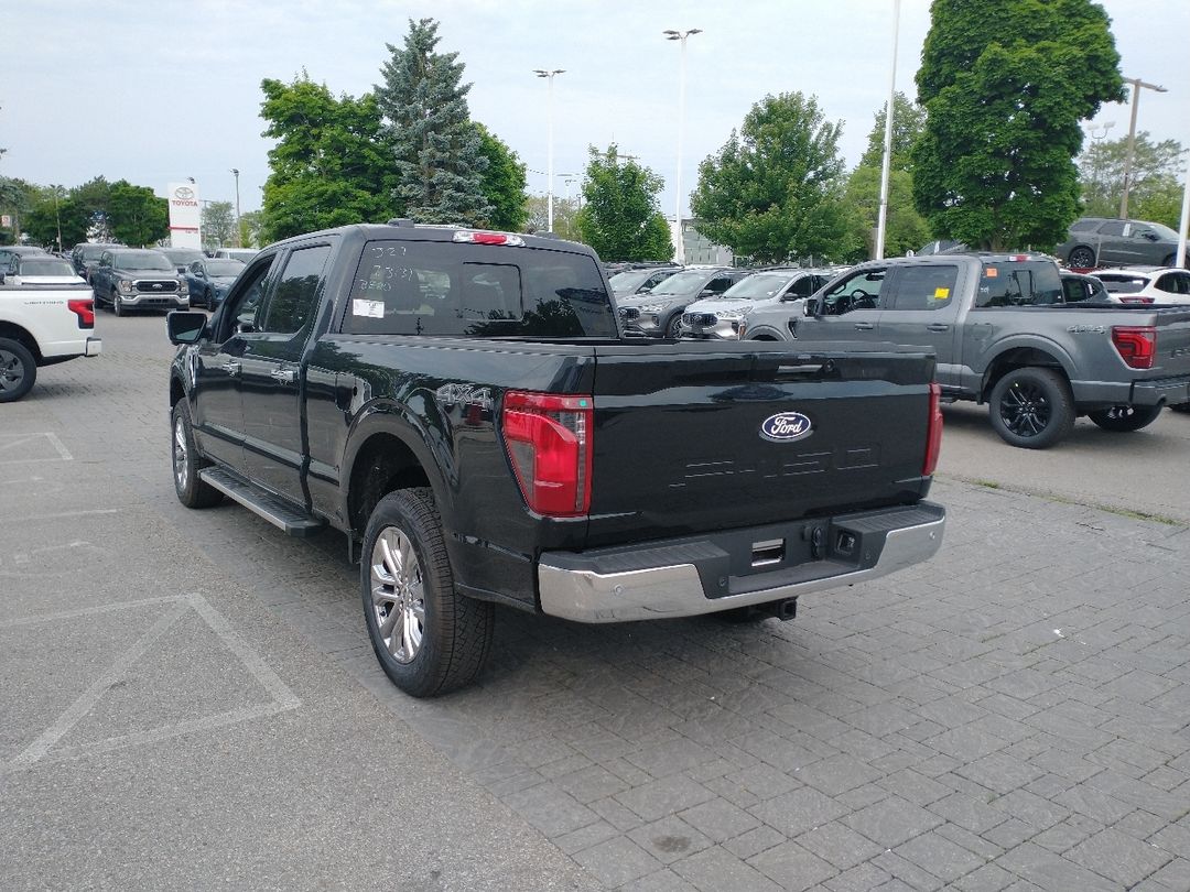 new 2024 Ford F-150 car, priced at $65,065