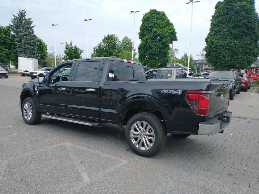 new 2024 Ford F-150 car, priced at $65,065