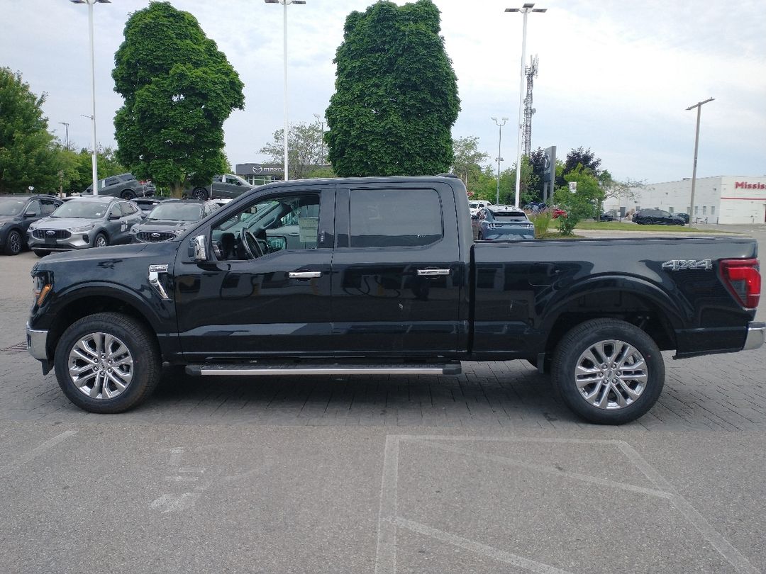 new 2024 Ford F-150 car, priced at $65,065