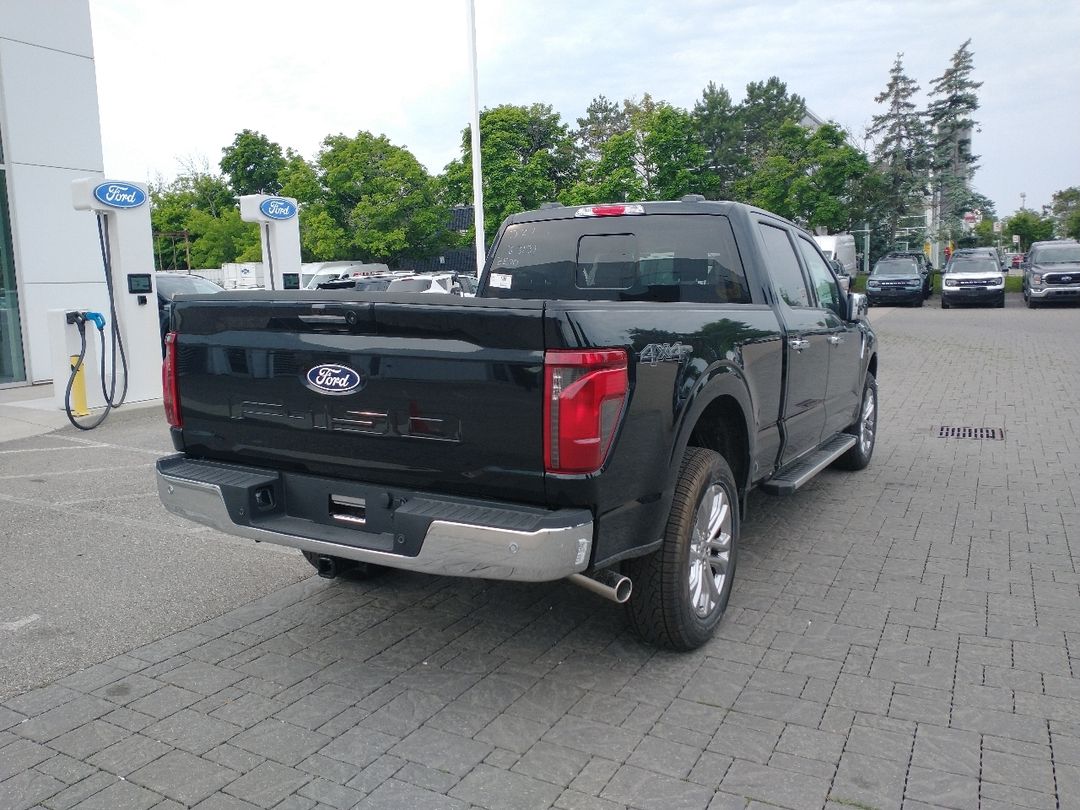 new 2024 Ford F-150 car, priced at $65,065