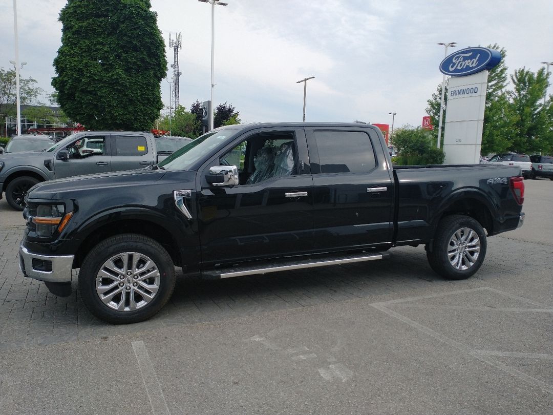 new 2024 Ford F-150 car, priced at $65,065