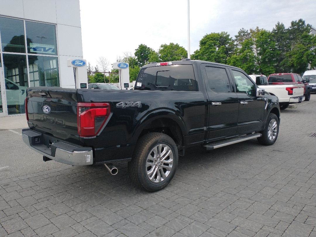 new 2024 Ford F-150 car, priced at $65,065