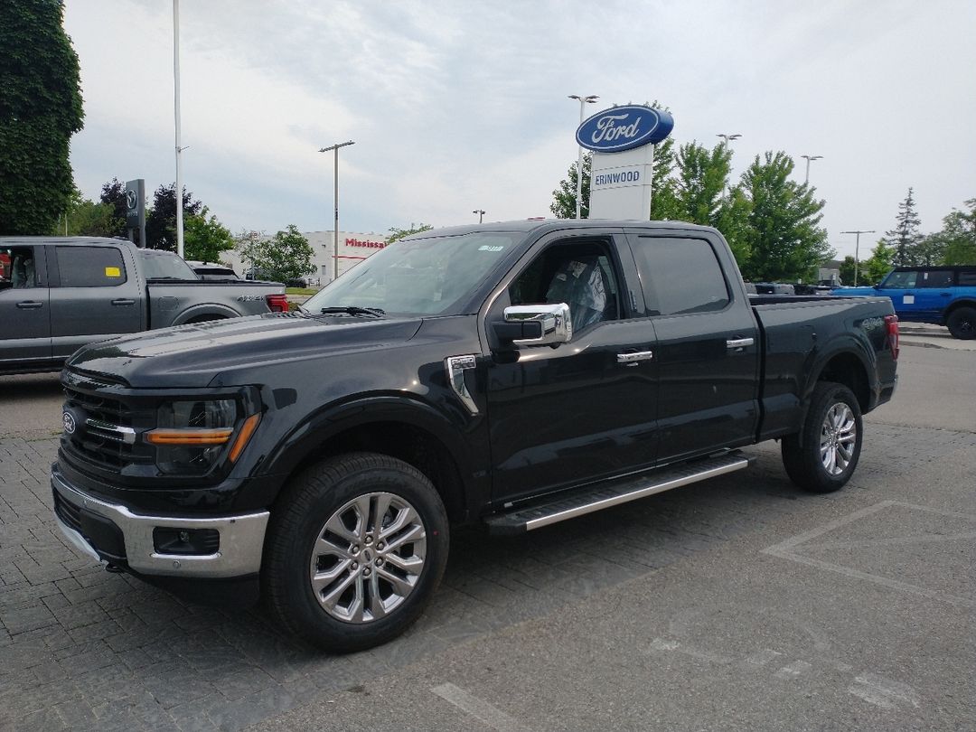 new 2024 Ford F-150 car, priced at $65,065