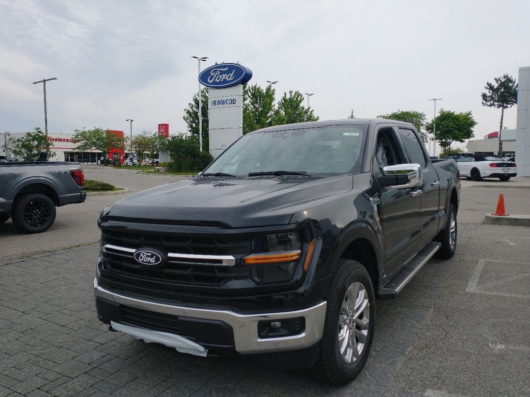 new 2024 Ford F-150 car, priced at $65,065