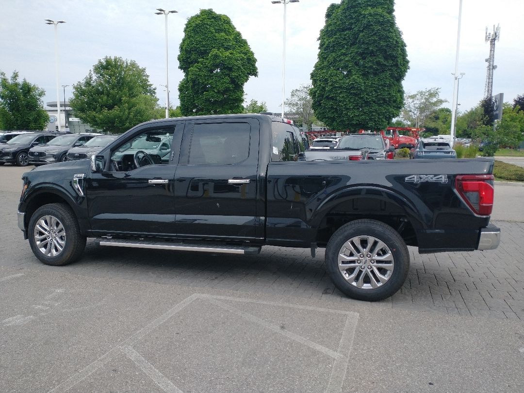 new 2024 Ford F-150 car, priced at $65,065