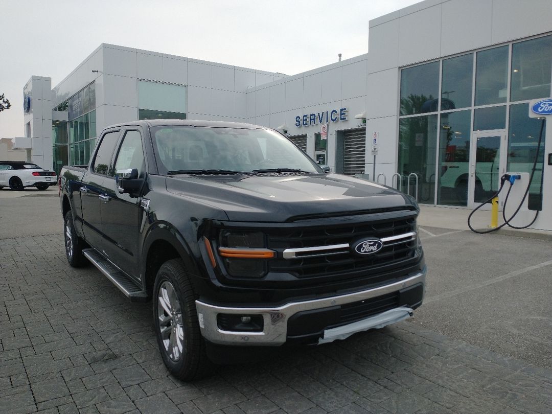 new 2024 Ford F-150 car, priced at $65,065