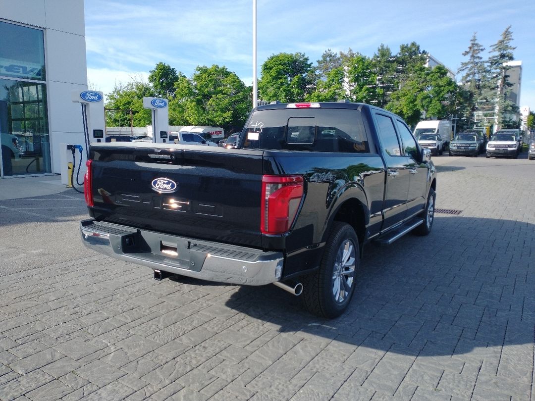 new 2024 Ford F-150 car, priced at $64,485