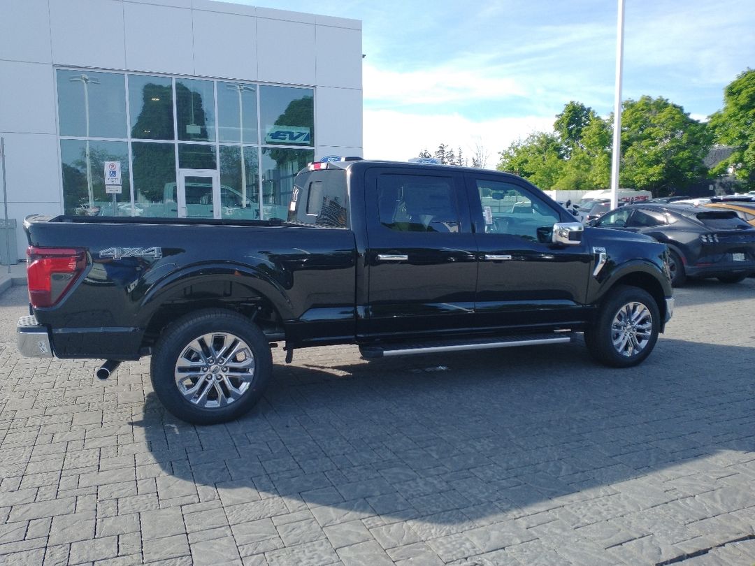 new 2024 Ford F-150 car, priced at $64,485