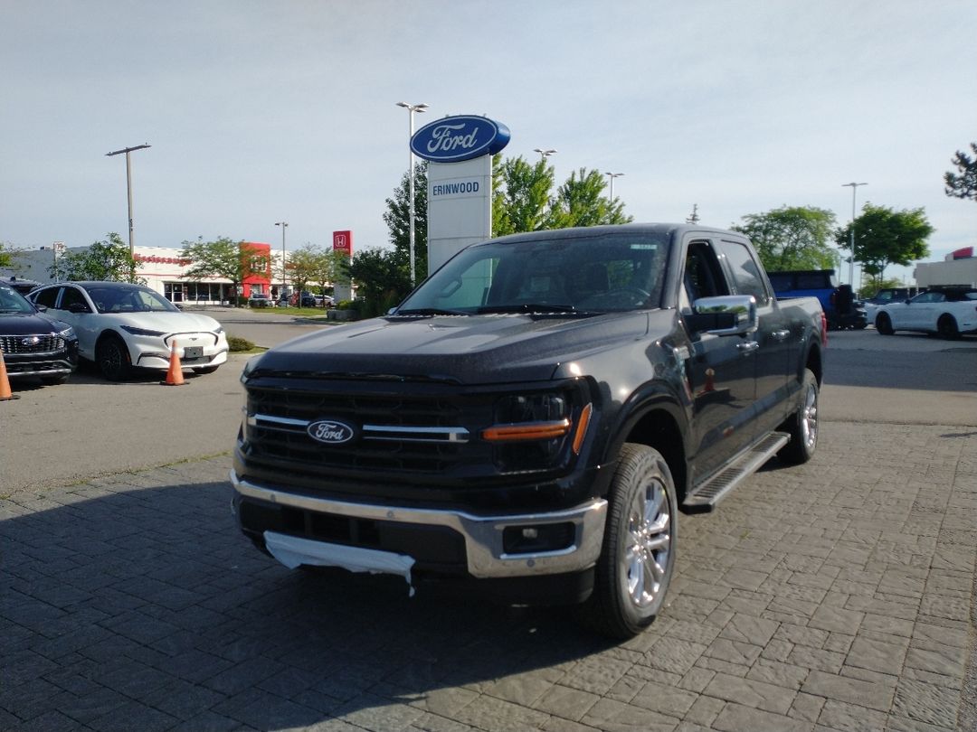 new 2024 Ford F-150 car, priced at $64,485