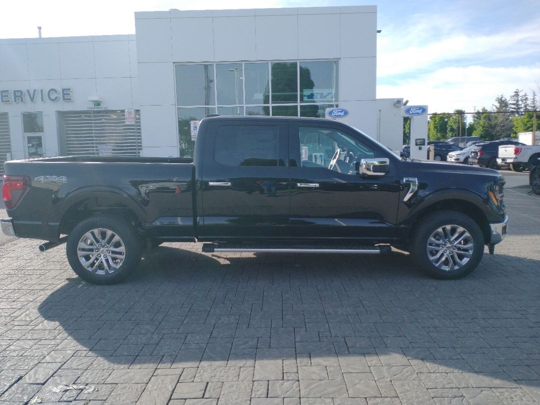 new 2024 Ford F-150 car, priced at $64,485