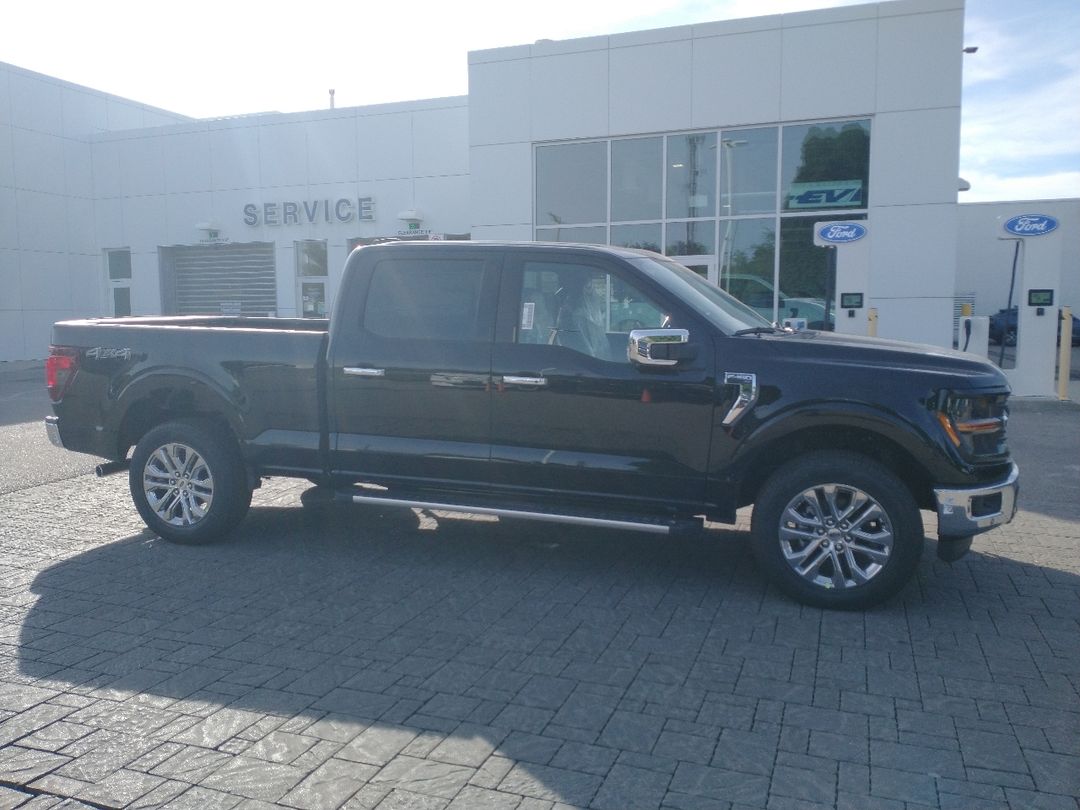 new 2024 Ford F-150 car, priced at $64,485