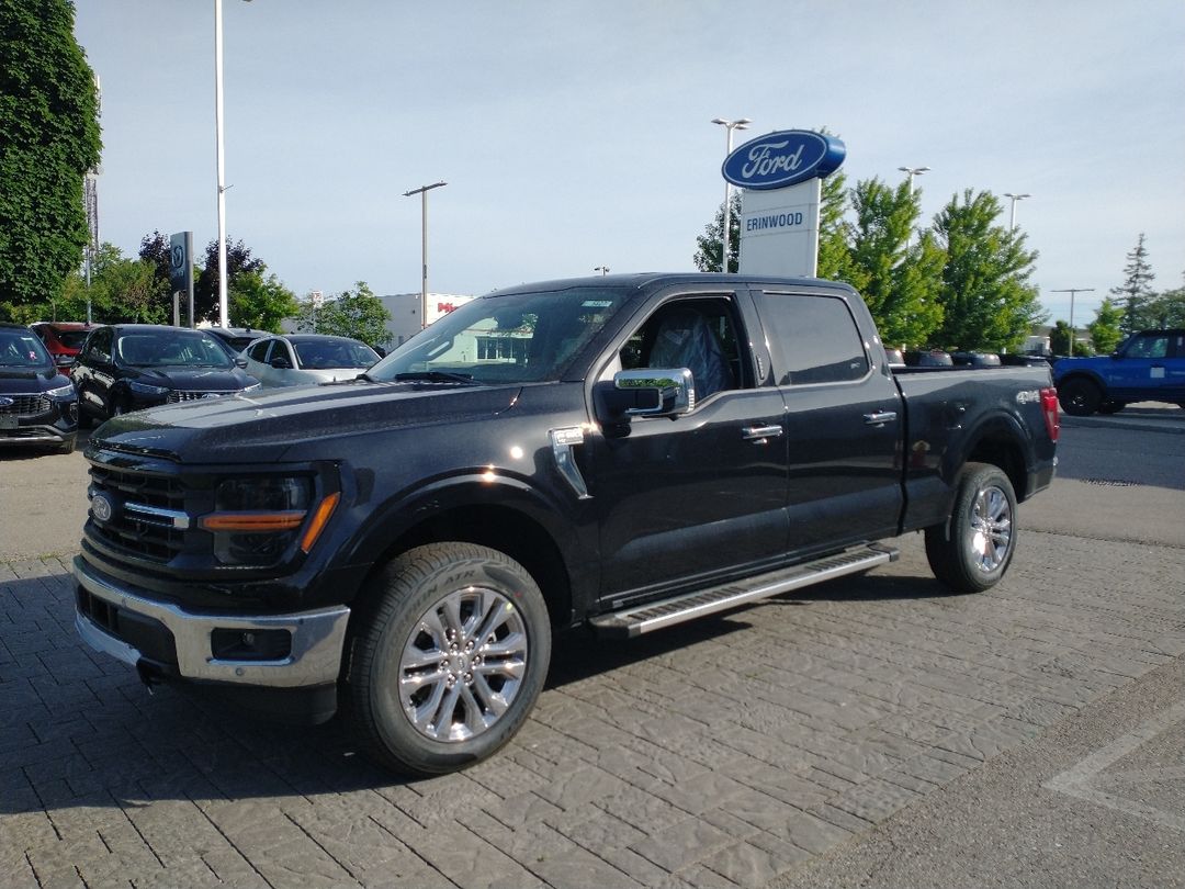 new 2024 Ford F-150 car, priced at $64,485