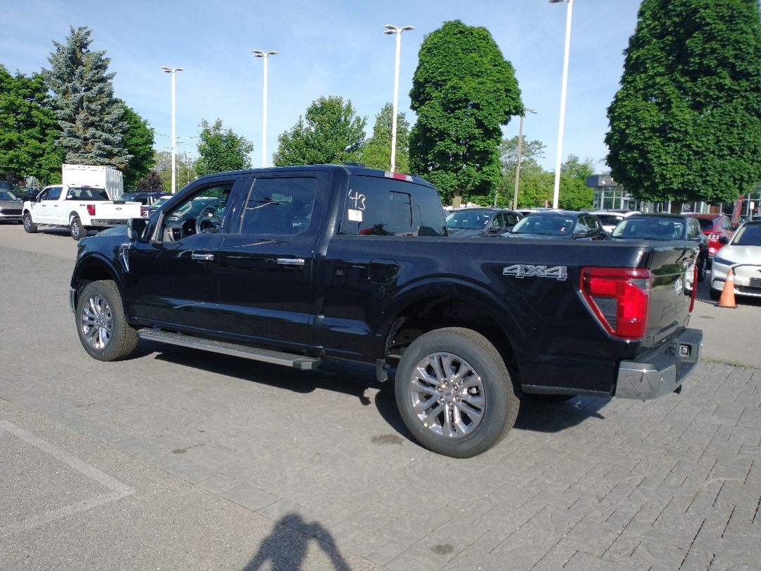 new 2024 Ford F-150 car, priced at $64,485