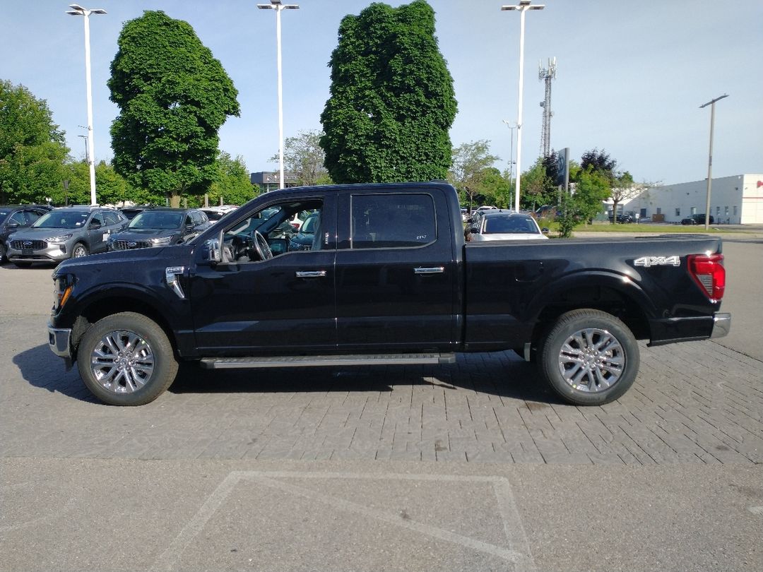 new 2024 Ford F-150 car, priced at $64,485