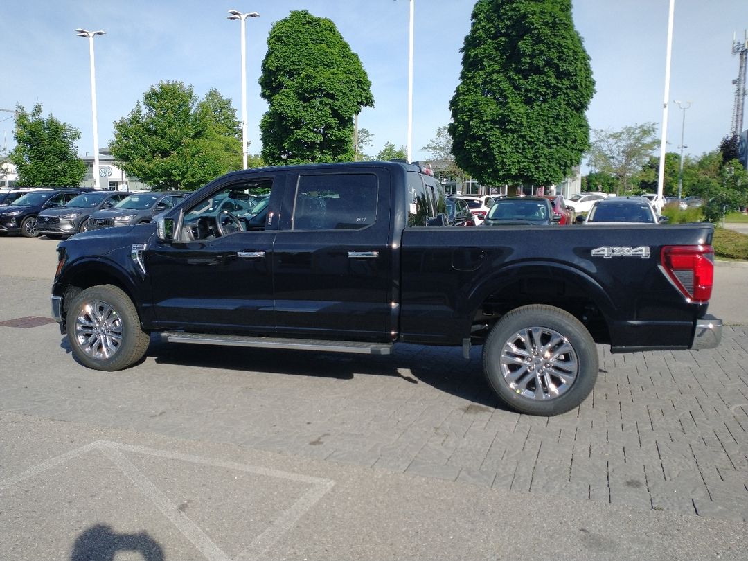 new 2024 Ford F-150 car, priced at $64,485