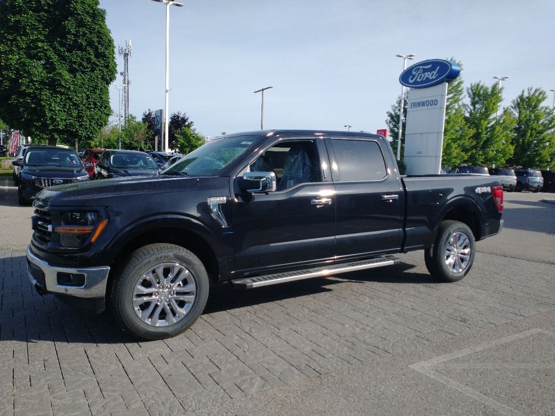 new 2024 Ford F-150 car, priced at $64,485