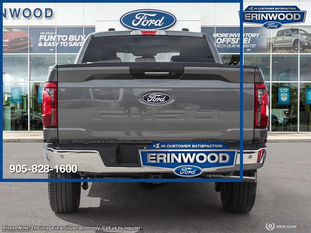 new 2024 Ford F-150 car, priced at $61,958