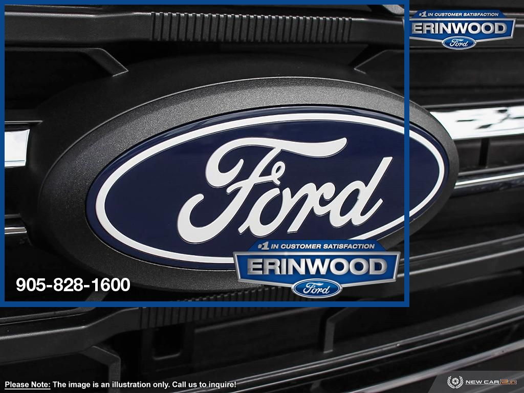 new 2024 Ford F-150 car, priced at $61,958