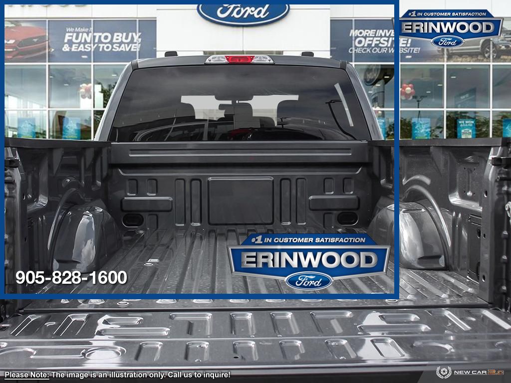 new 2024 Ford F-150 car, priced at $61,958