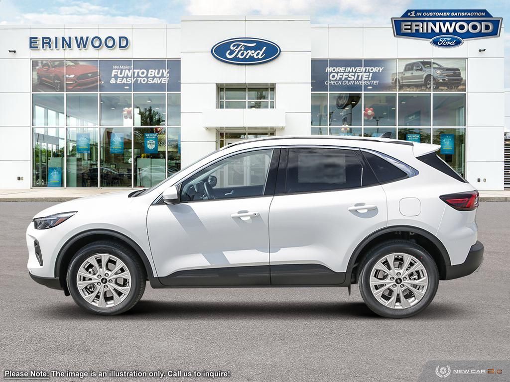 new 2024 Ford Escape car, priced at $33,144