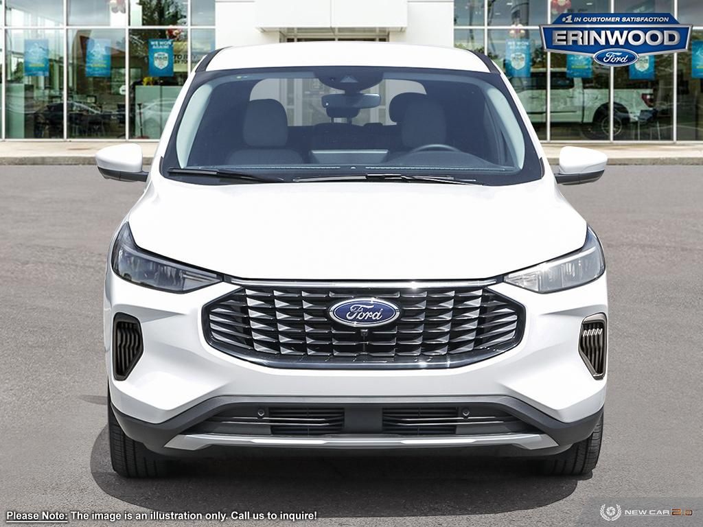 new 2024 Ford Escape car, priced at $33,144