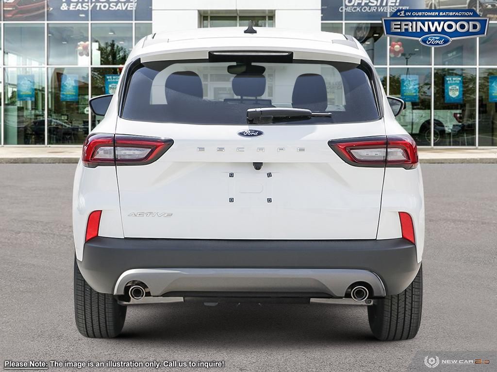 new 2024 Ford Escape car, priced at $33,144