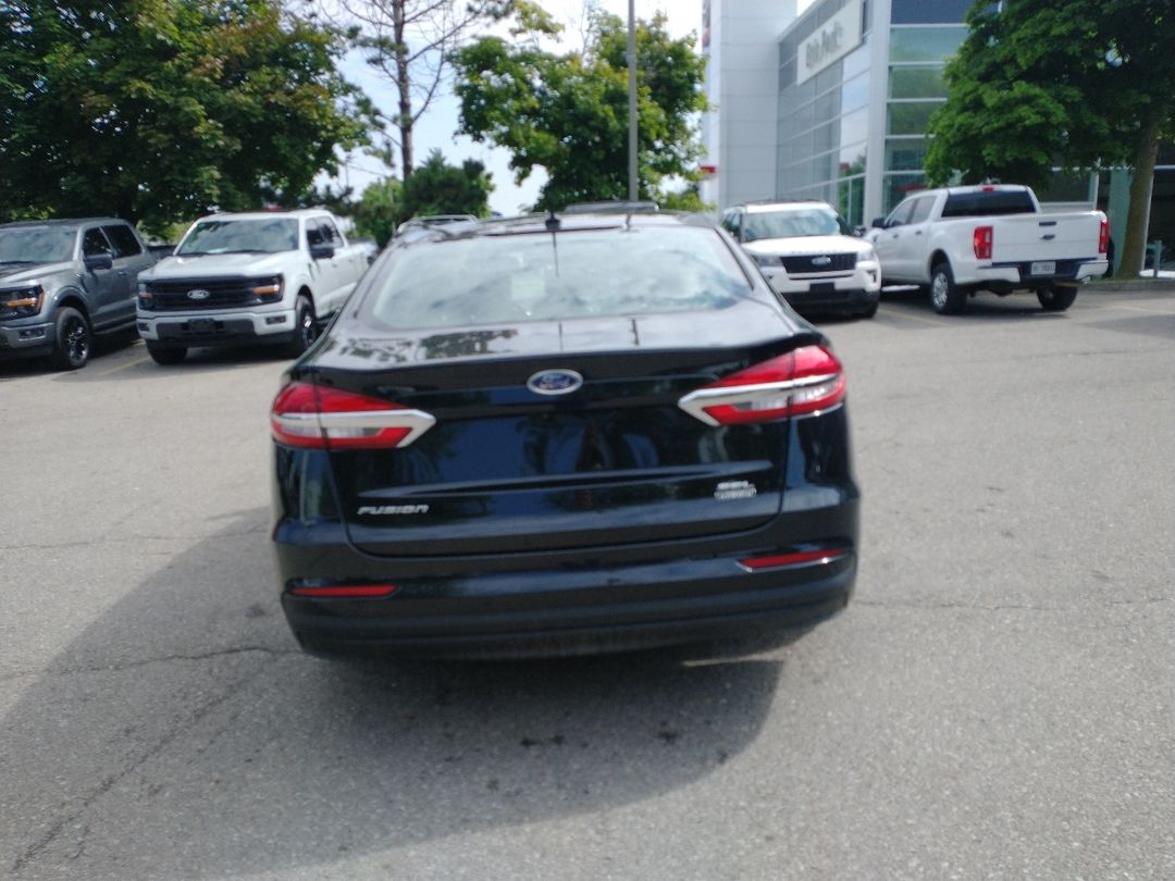 used 2020 Ford Fusion Energi car, priced at $24,998