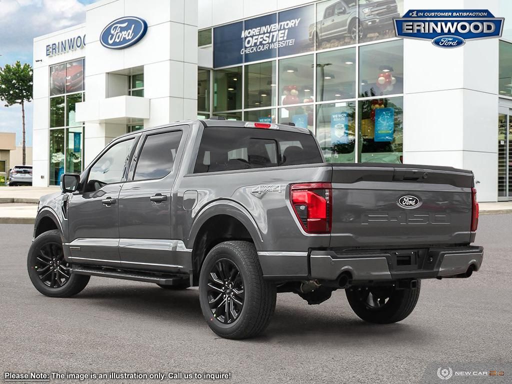 new 2024 Ford F-150 car, priced at $66,995