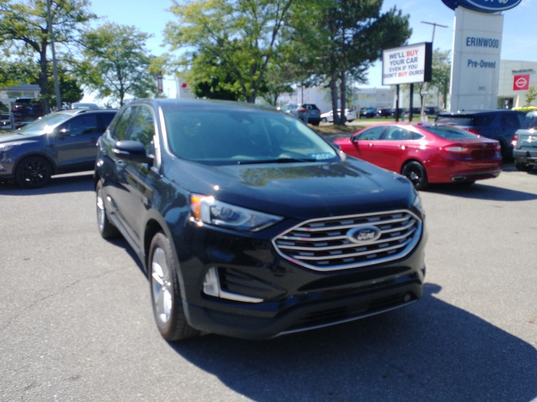 used 2020 Ford Edge car, priced at $28,998