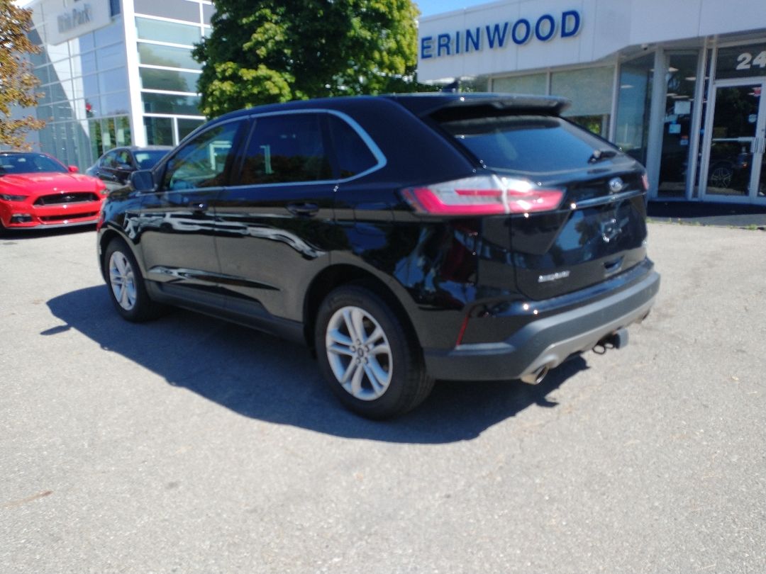 used 2020 Ford Edge car, priced at $28,998