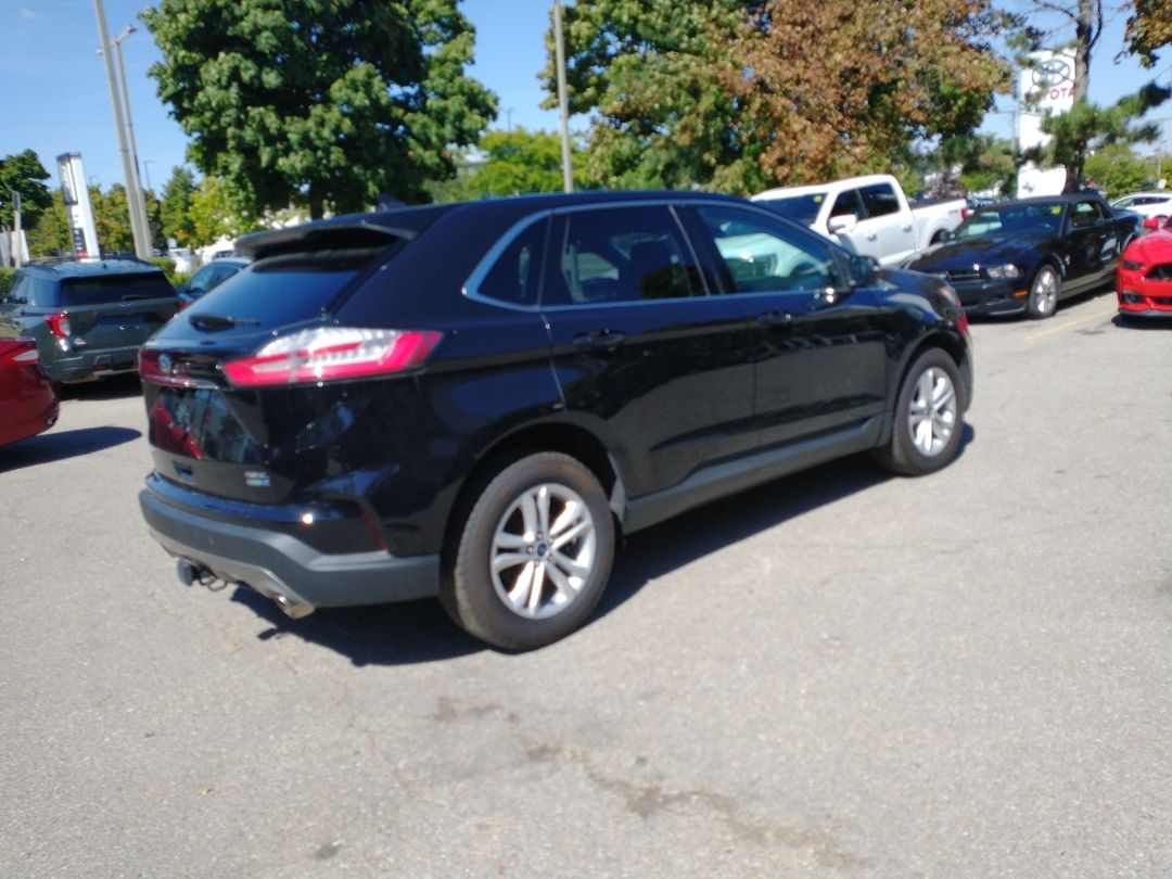 used 2020 Ford Edge car, priced at $28,998