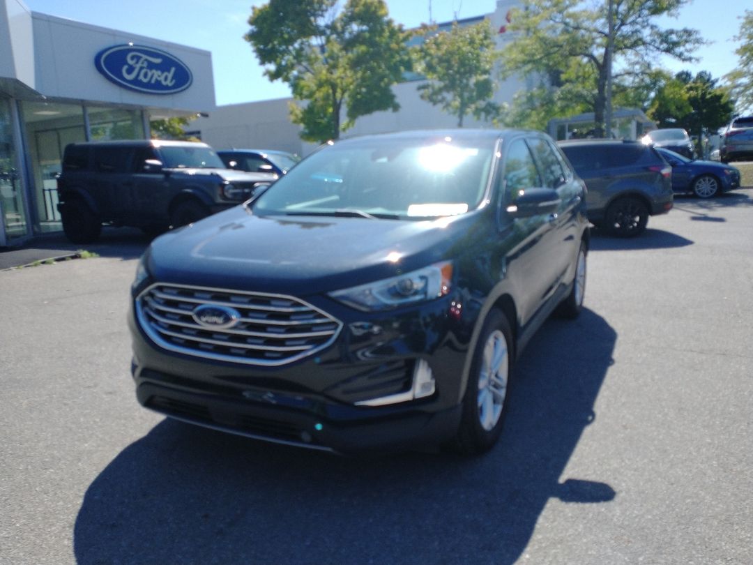 used 2020 Ford Edge car, priced at $28,998