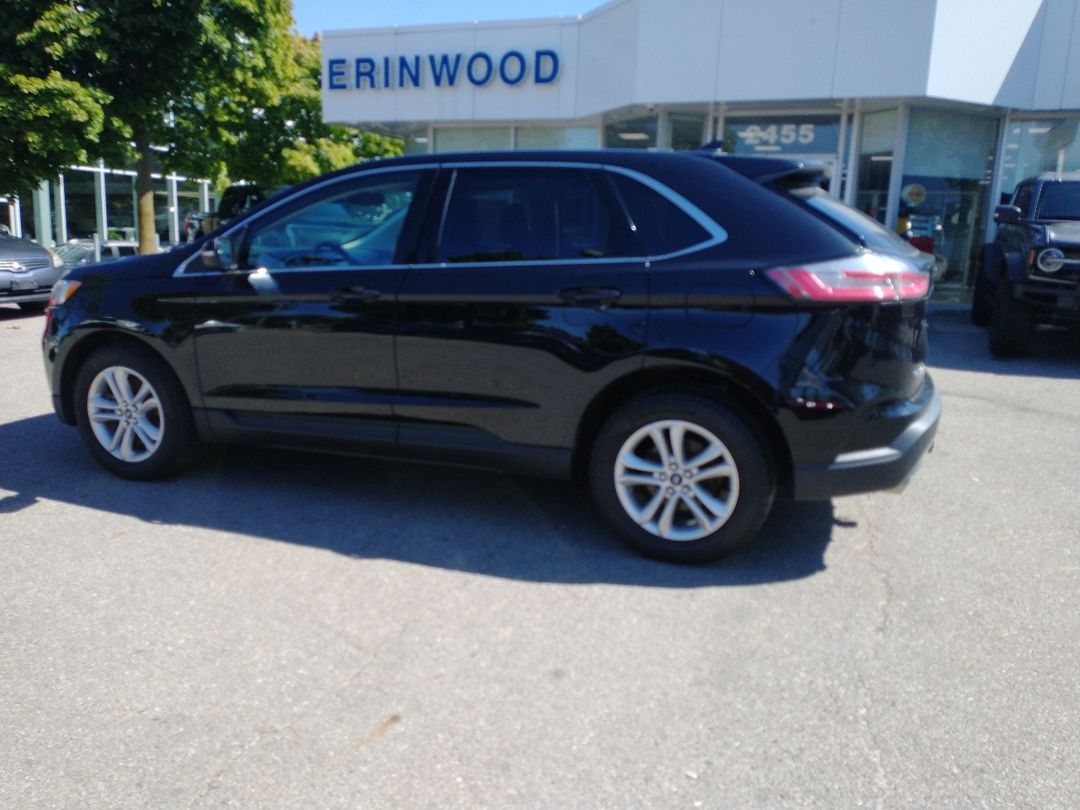 used 2020 Ford Edge car, priced at $28,998