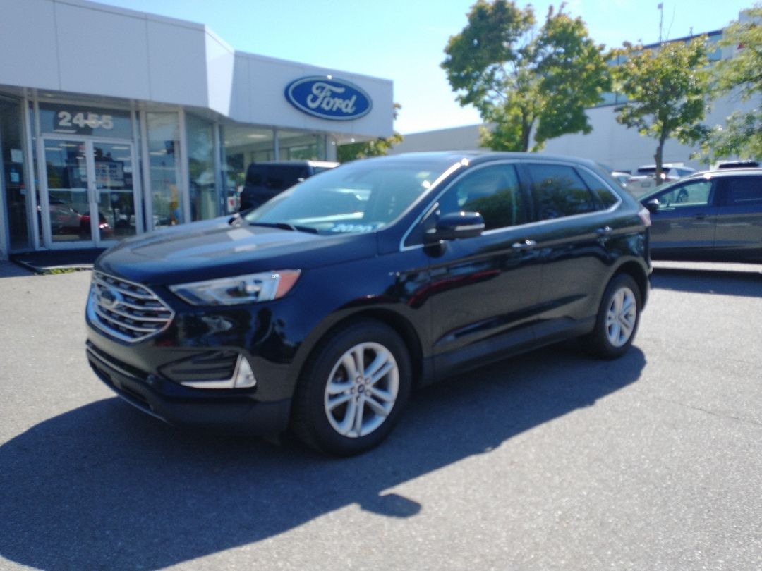 used 2020 Ford Edge car, priced at $28,998