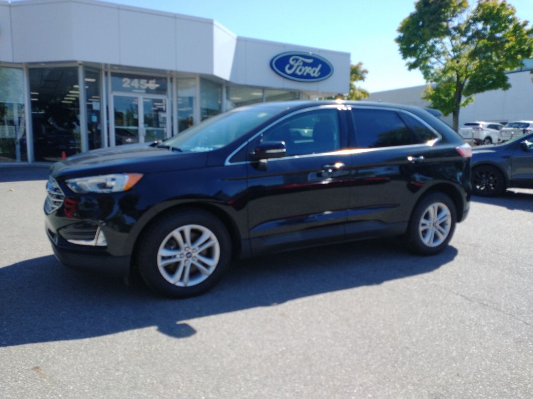 used 2020 Ford Edge car, priced at $28,998