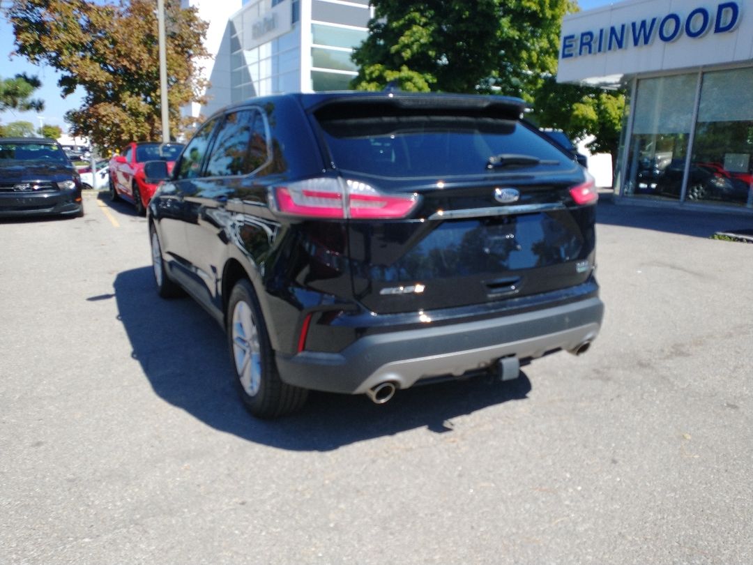 used 2020 Ford Edge car, priced at $28,998