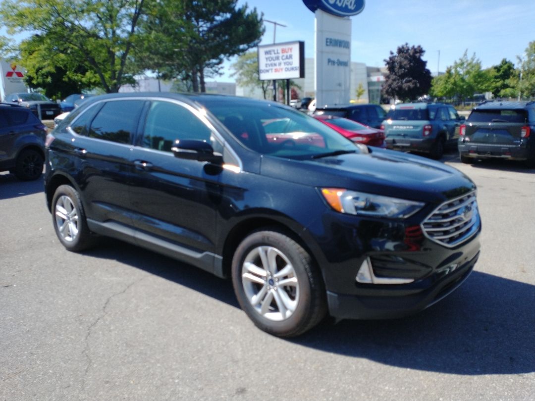 used 2020 Ford Edge car, priced at $28,998