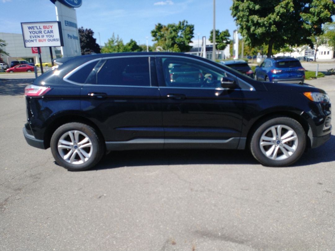 used 2020 Ford Edge car, priced at $28,998