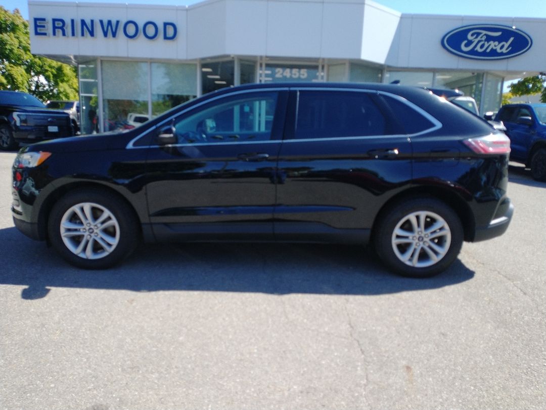 used 2020 Ford Edge car, priced at $28,998