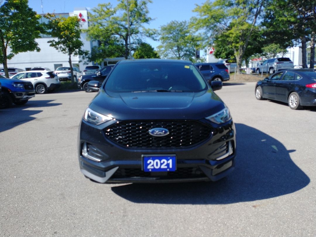 used 2021 Ford Edge car, priced at $31,998