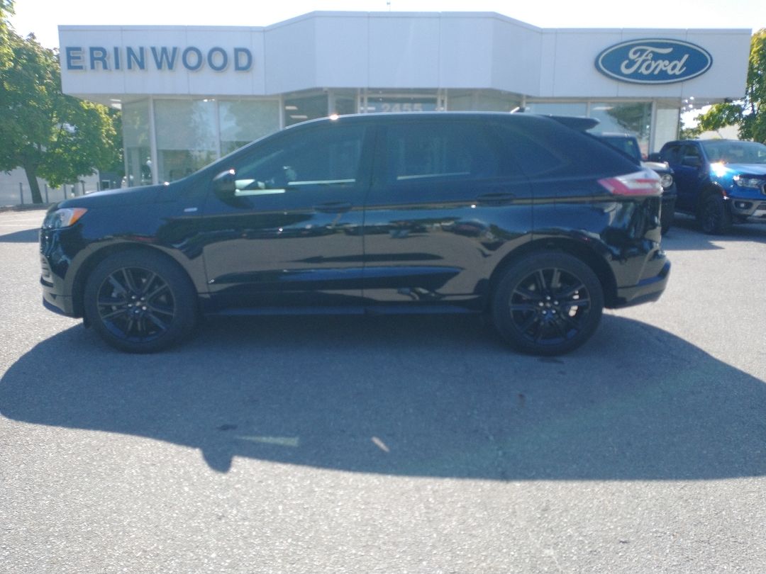 used 2021 Ford Edge car, priced at $31,998