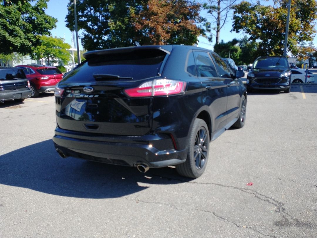 used 2021 Ford Edge car, priced at $31,998