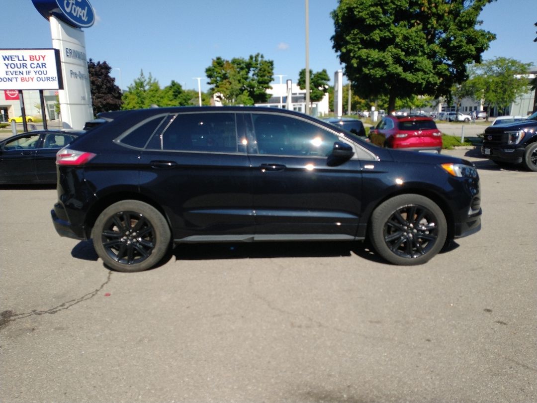 used 2021 Ford Edge car, priced at $31,998